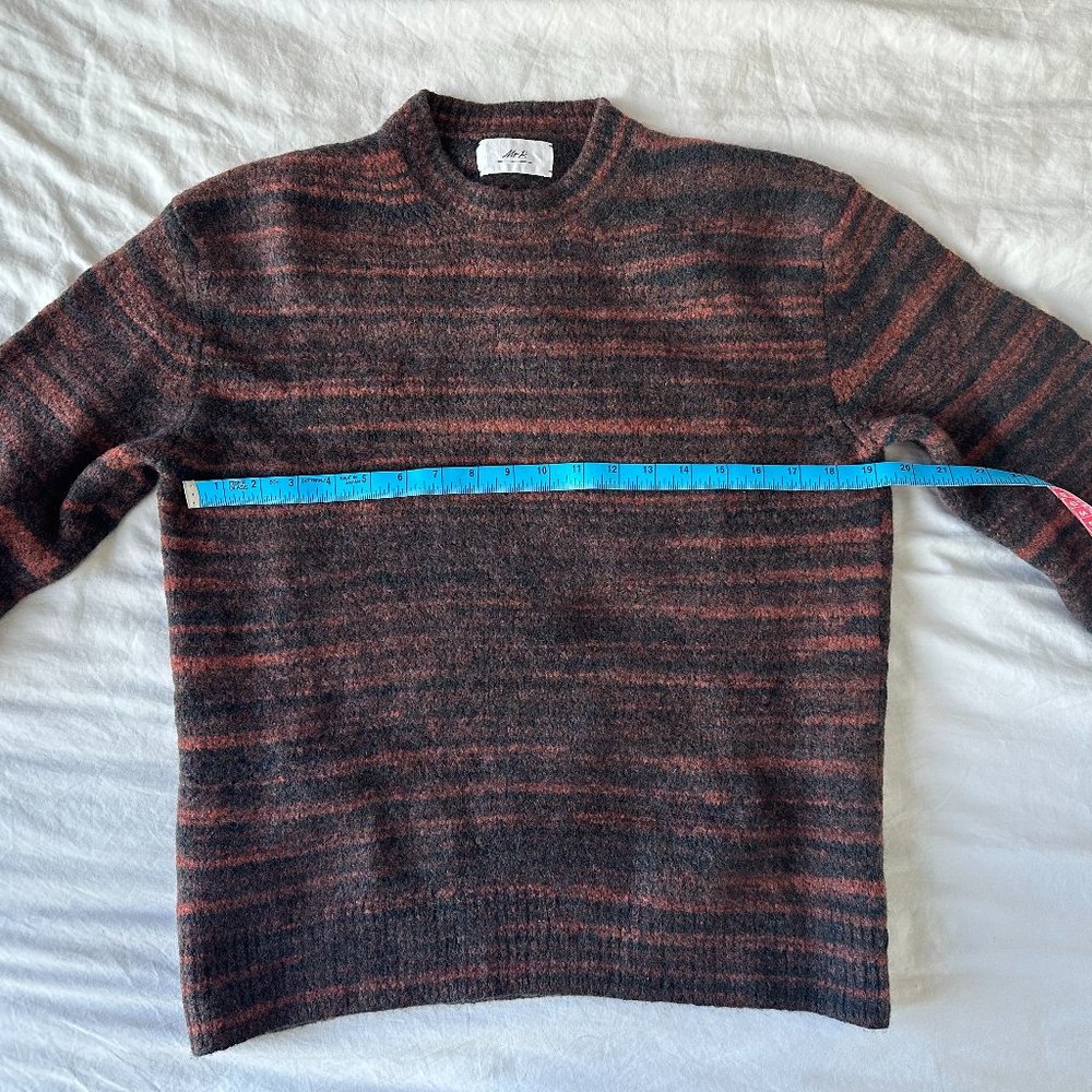 Mr. P Wool Sweater